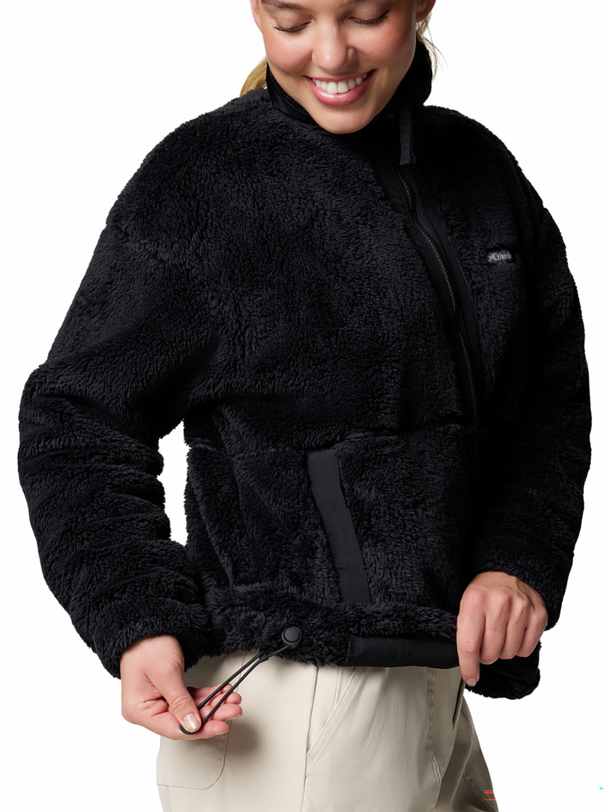 Polar Sherpa Mujer Boundless Discovery™ Negro