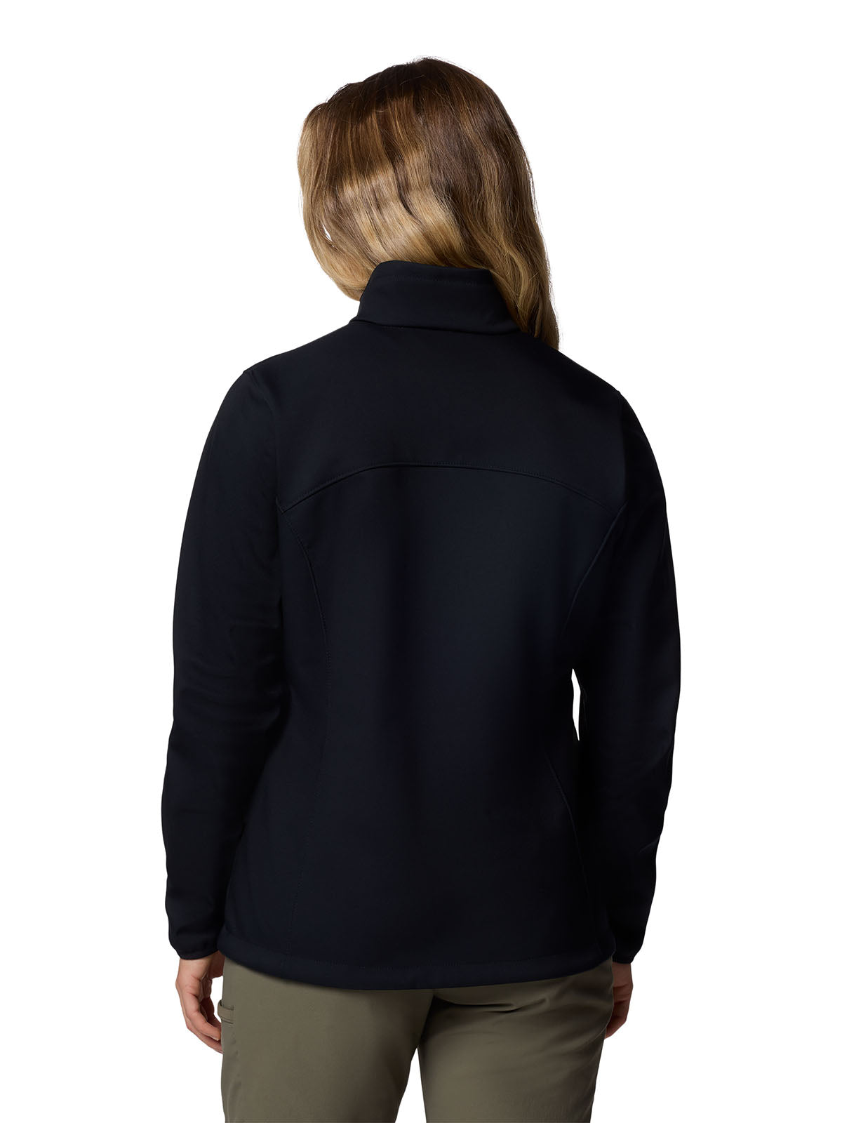 Casaca Mujer Sweater Weather™ Negro