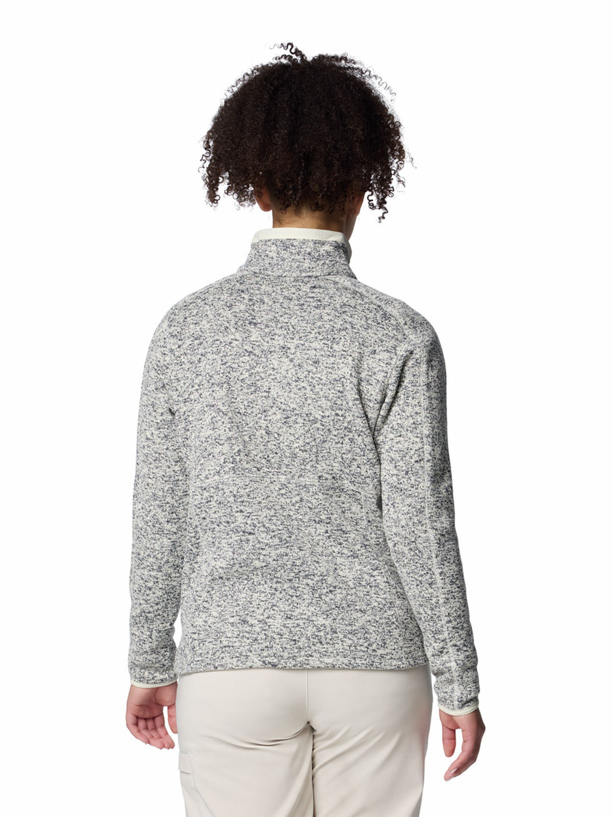 Casaca Mujer Sweater Weather™ Blanco