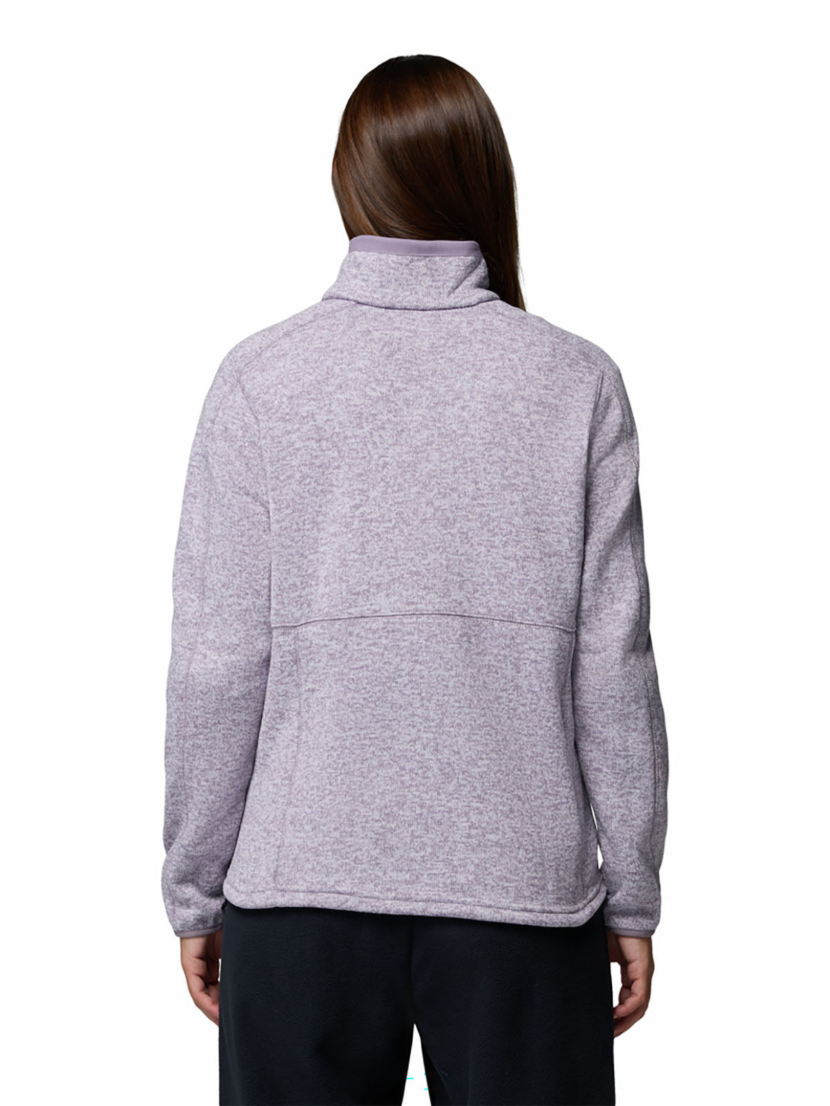 Casaca Mujer Sweater Weather™ II Lila