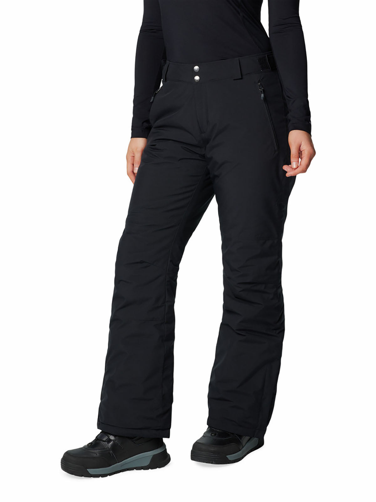Pantalon Insulado Mujer Shafer Canyon™ II Negro