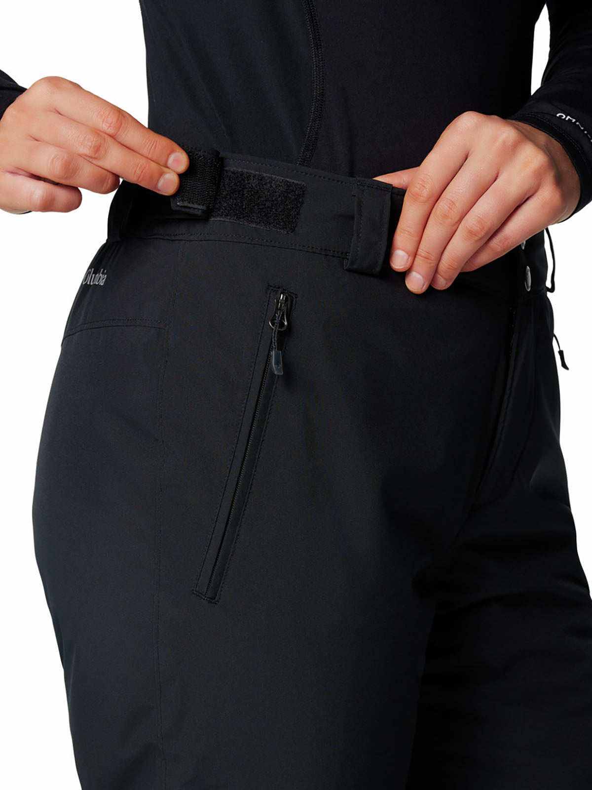 Pantalon Insulado Mujer Shafer Canyon™ II Negro
