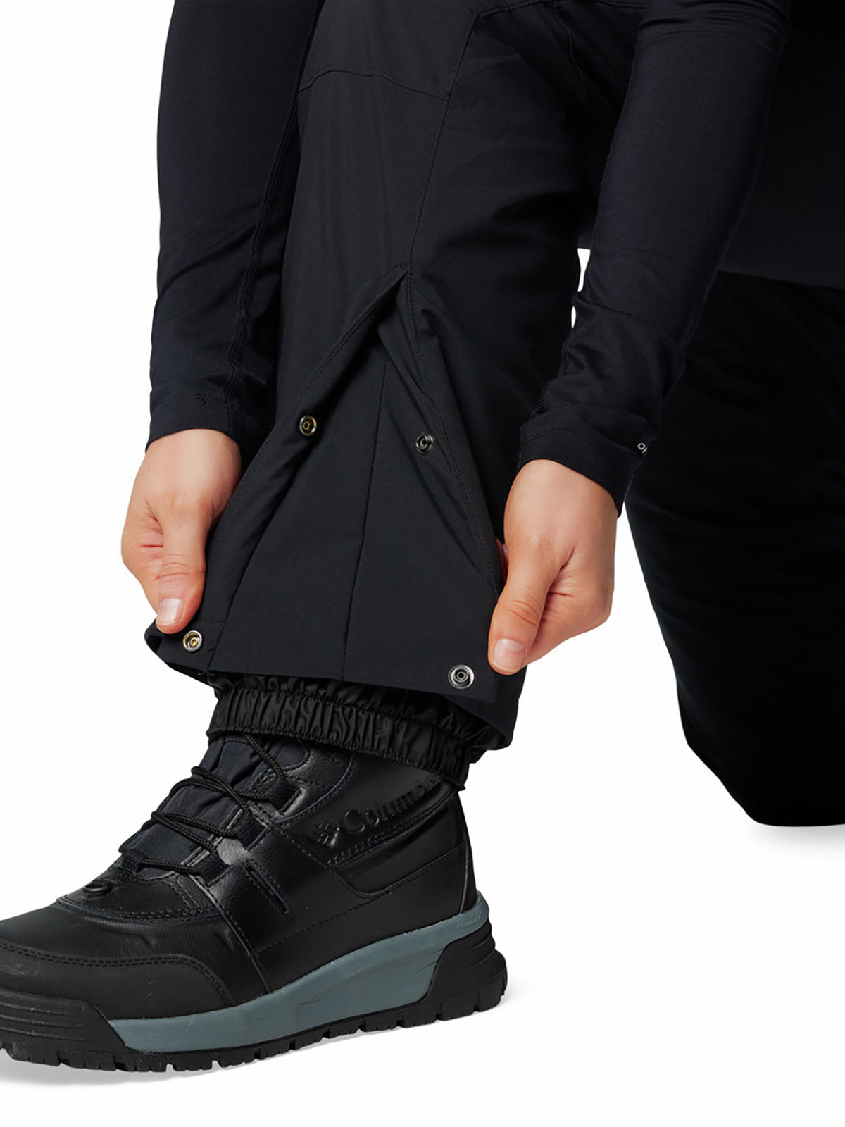 Pantalon Insulado Mujer Shafer Canyon™ II Negro