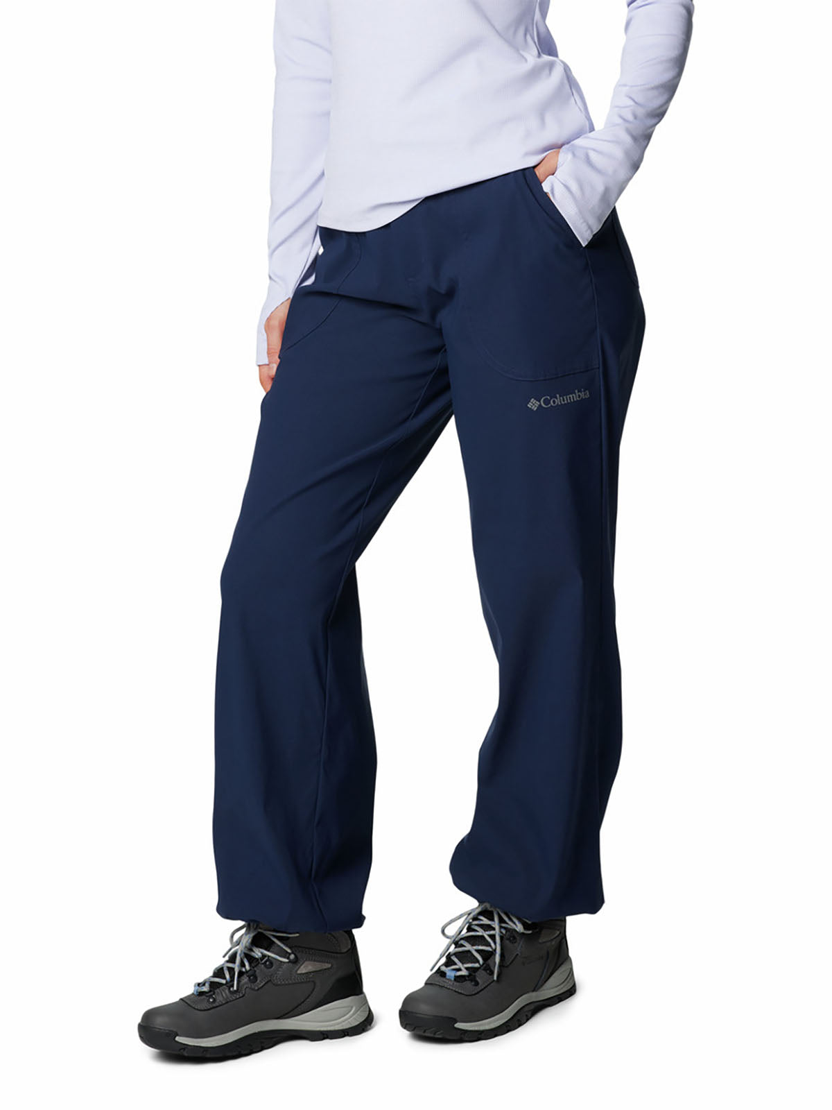 Pantalón Mujer Brea Falls™ Azul