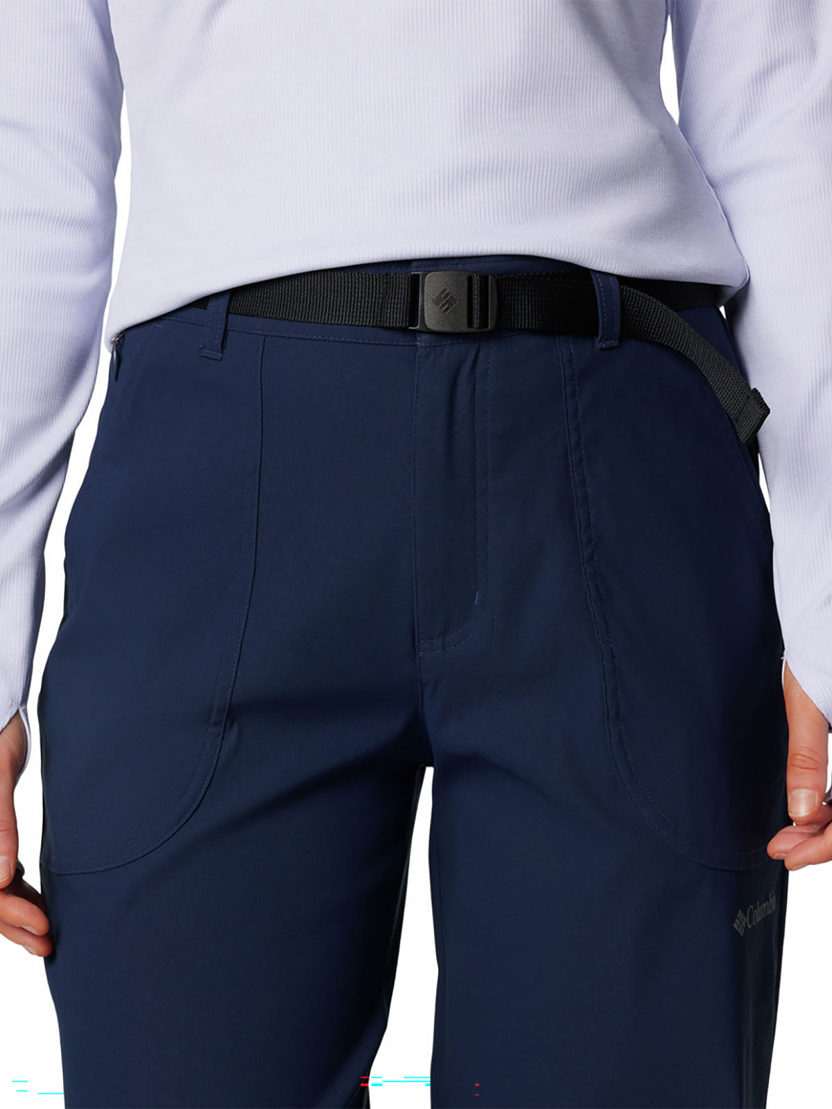 Pantalón Mujer Brea Falls™ Azul
