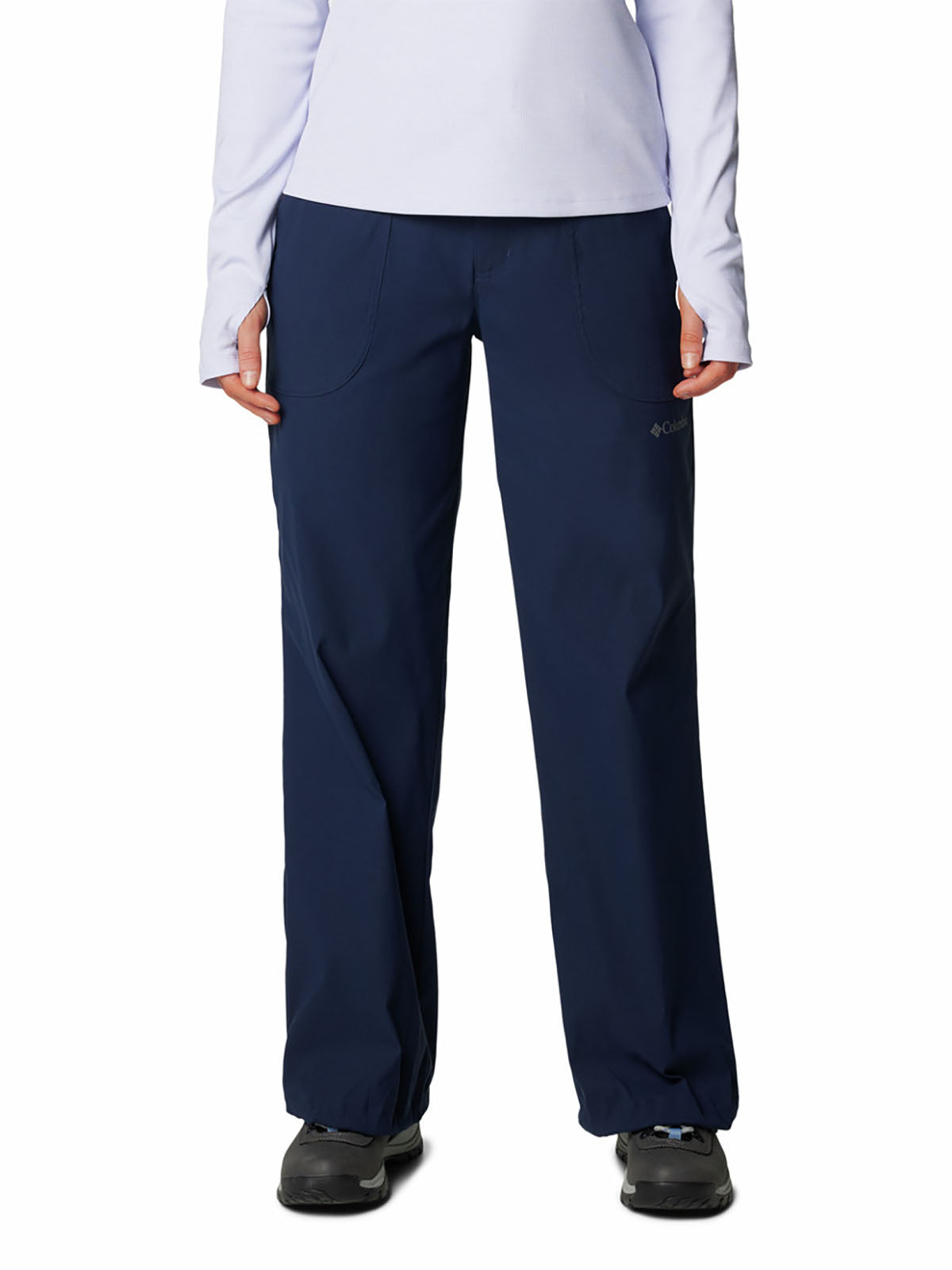 Pantalón Mujer Brea Falls™ Azul