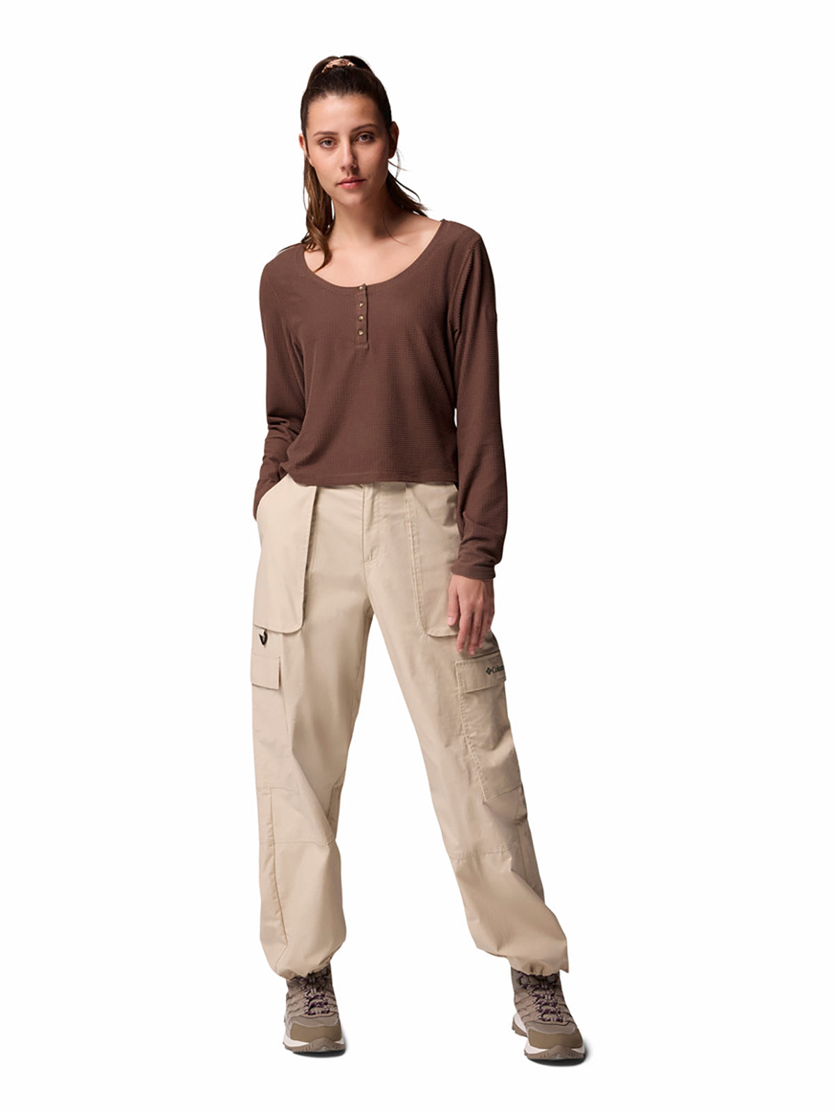 Pantalón Mujer Brea Falls™ Cotton Ripstop