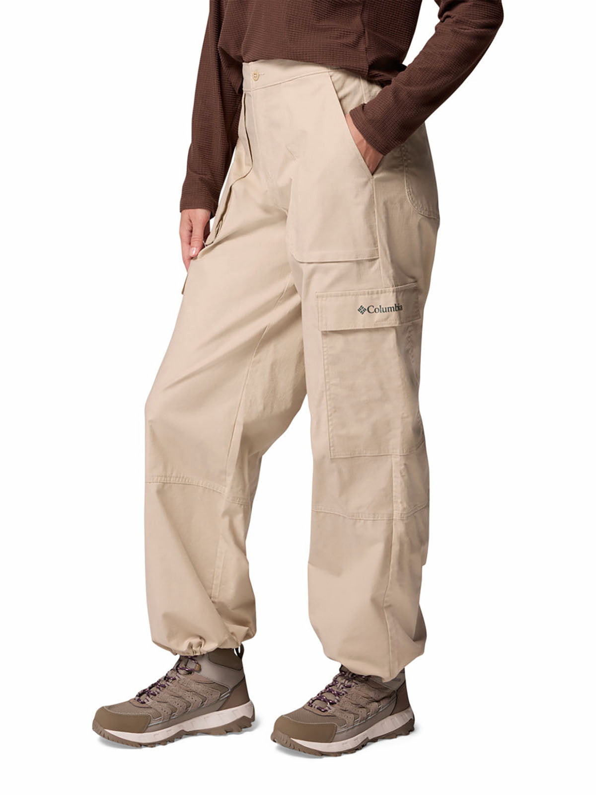 Pantalón Mujer Brea Falls™ Cotton Ripstop