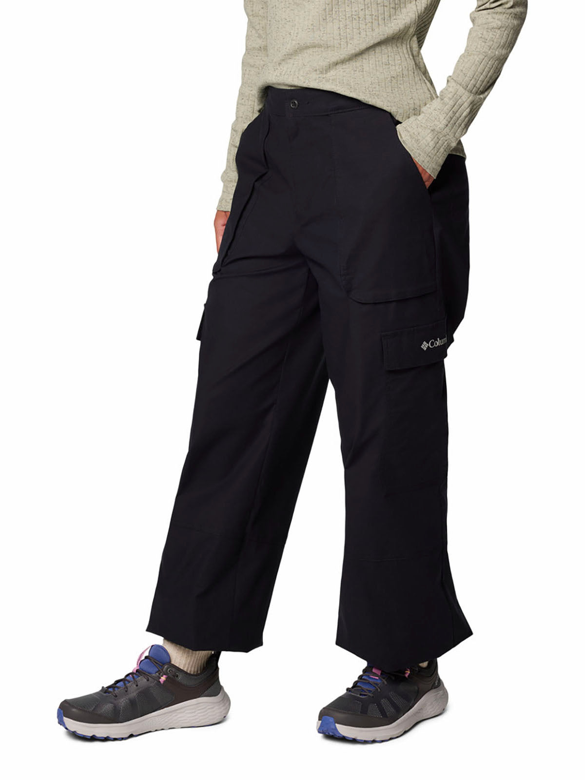 Pantalón Mujer Brea Falls™ Cotton Ripstop