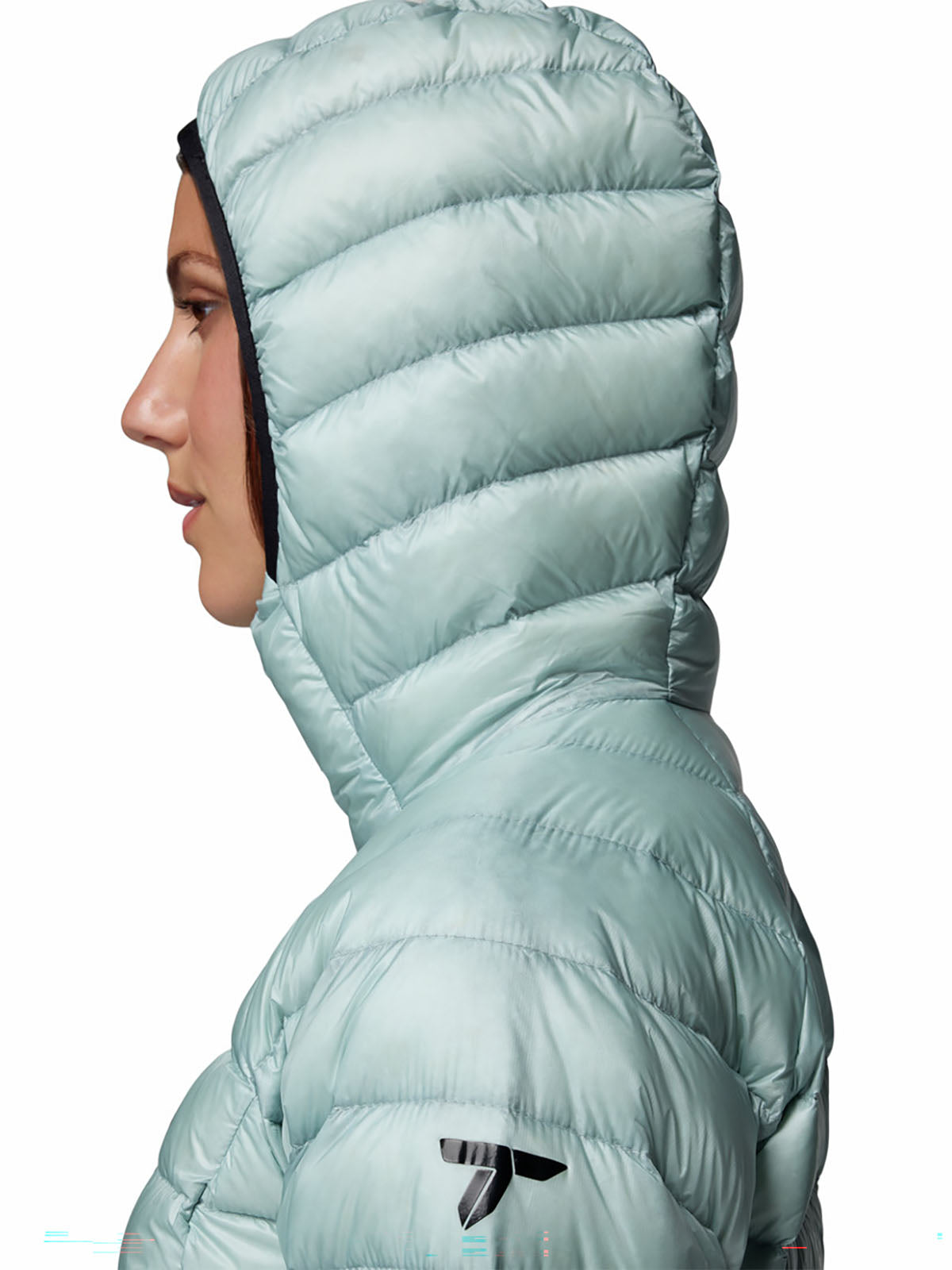 Casaca De Plumas Mujer Arctic Crest™ Celeste