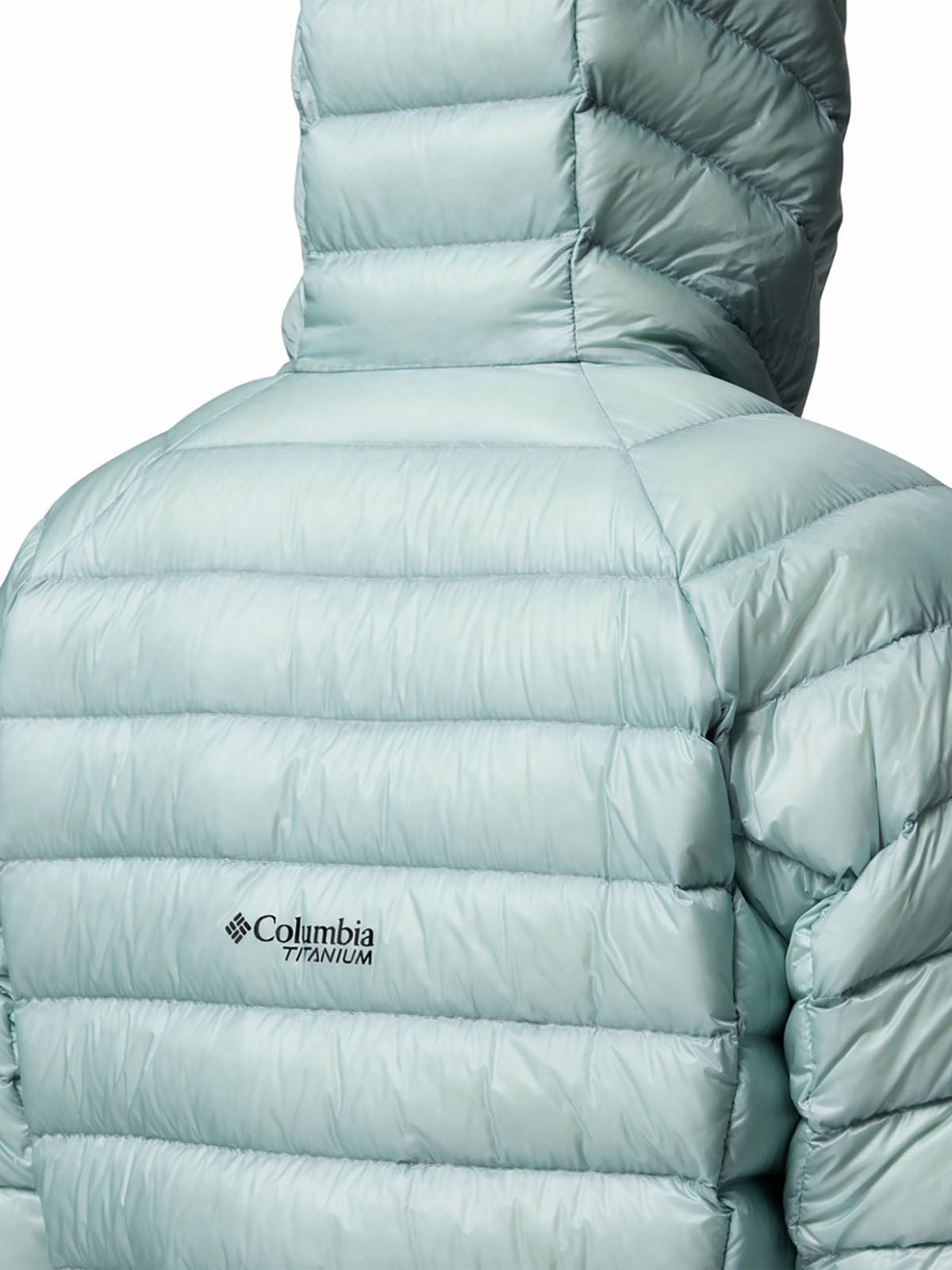 Casaca De Plumas Mujer Arctic Crest™ Celeste