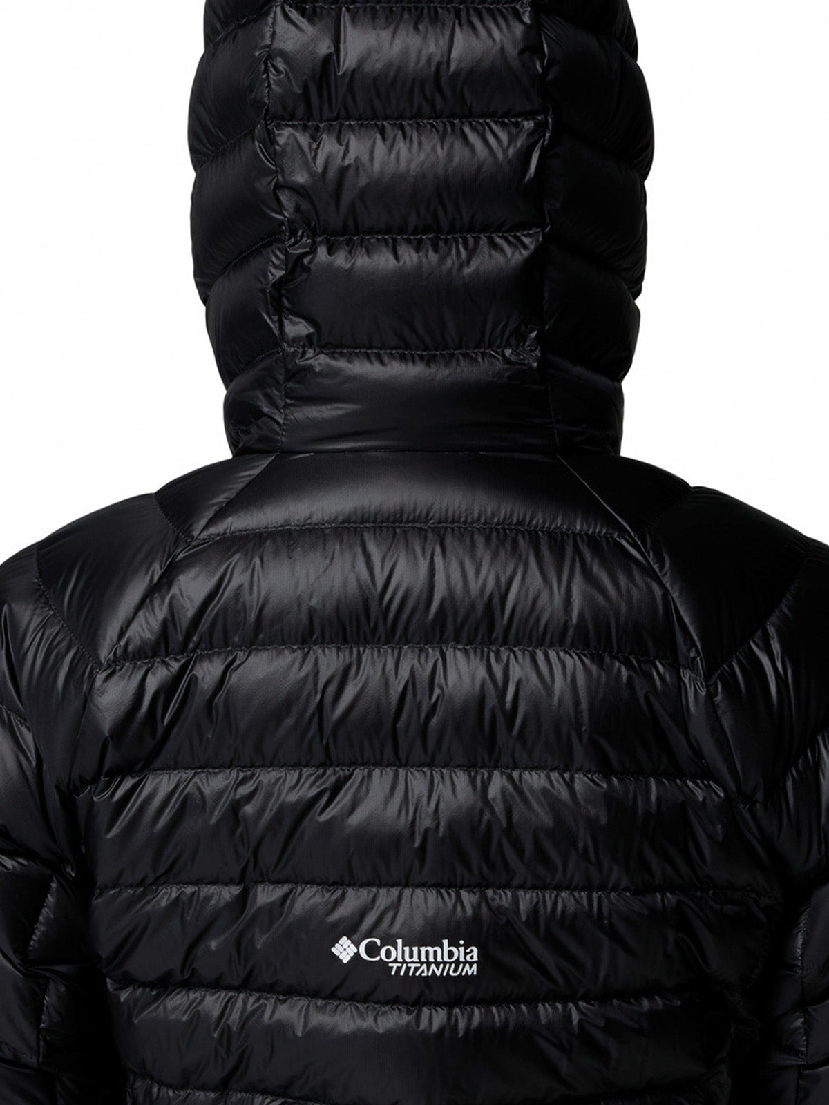 Casaca De Plumas Mujer Arctic Crest™ Negra