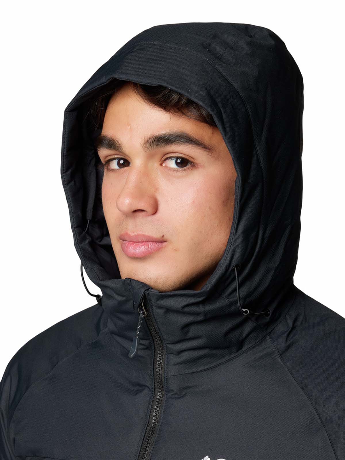 Casaca Hombre De Plumas Grand Trek™ III Negra