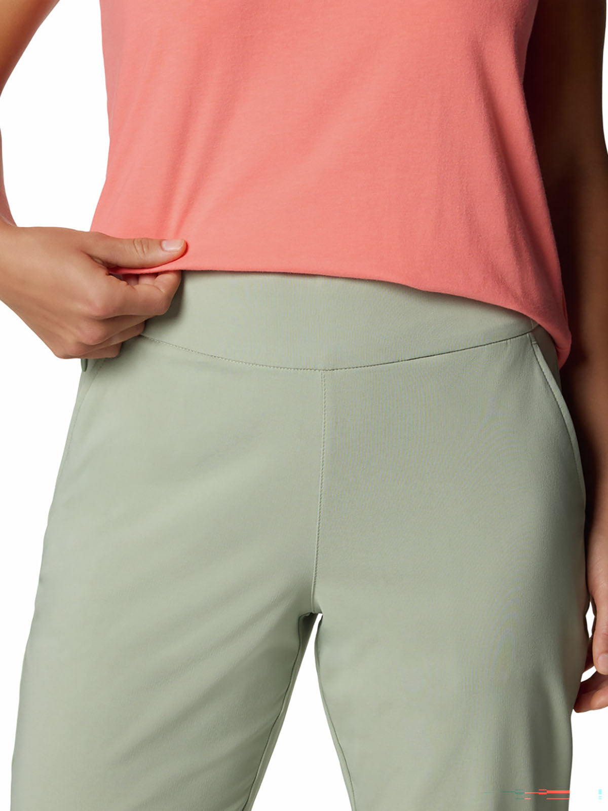 Pantalón Mujer All Seasons™ Verde
