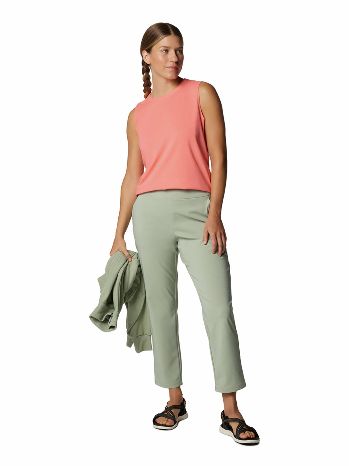 Pantalón Mujer All Seasons™ Verde