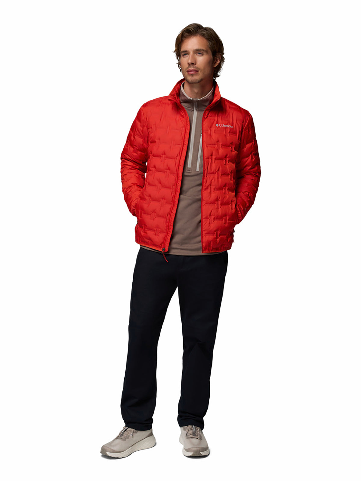 Casaca de Plumas Hombre Delta Ridge™ II Down