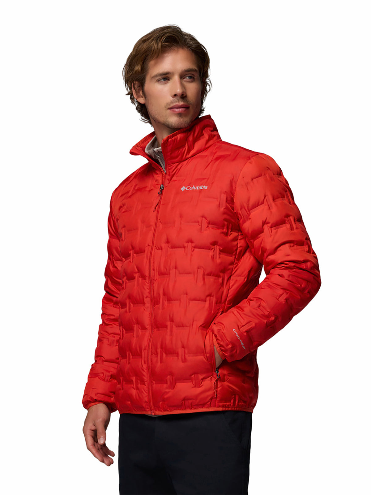 Casaca de Plumas Hombre Delta Ridge™ II Down