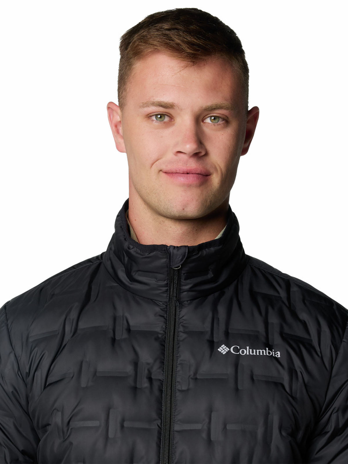 Casaca de Plumas Delta Hombre Ridge™ II Negra