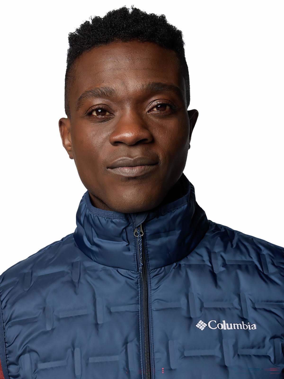 Chaleco de Plumas delta Hombre Ridge™ II Azul