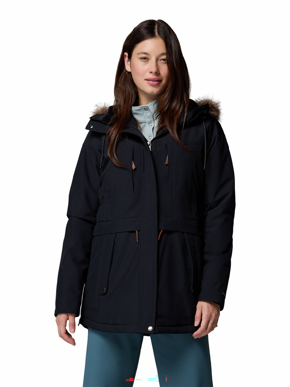 Casaca Sintética Mujer Payton Pass™ II Negra