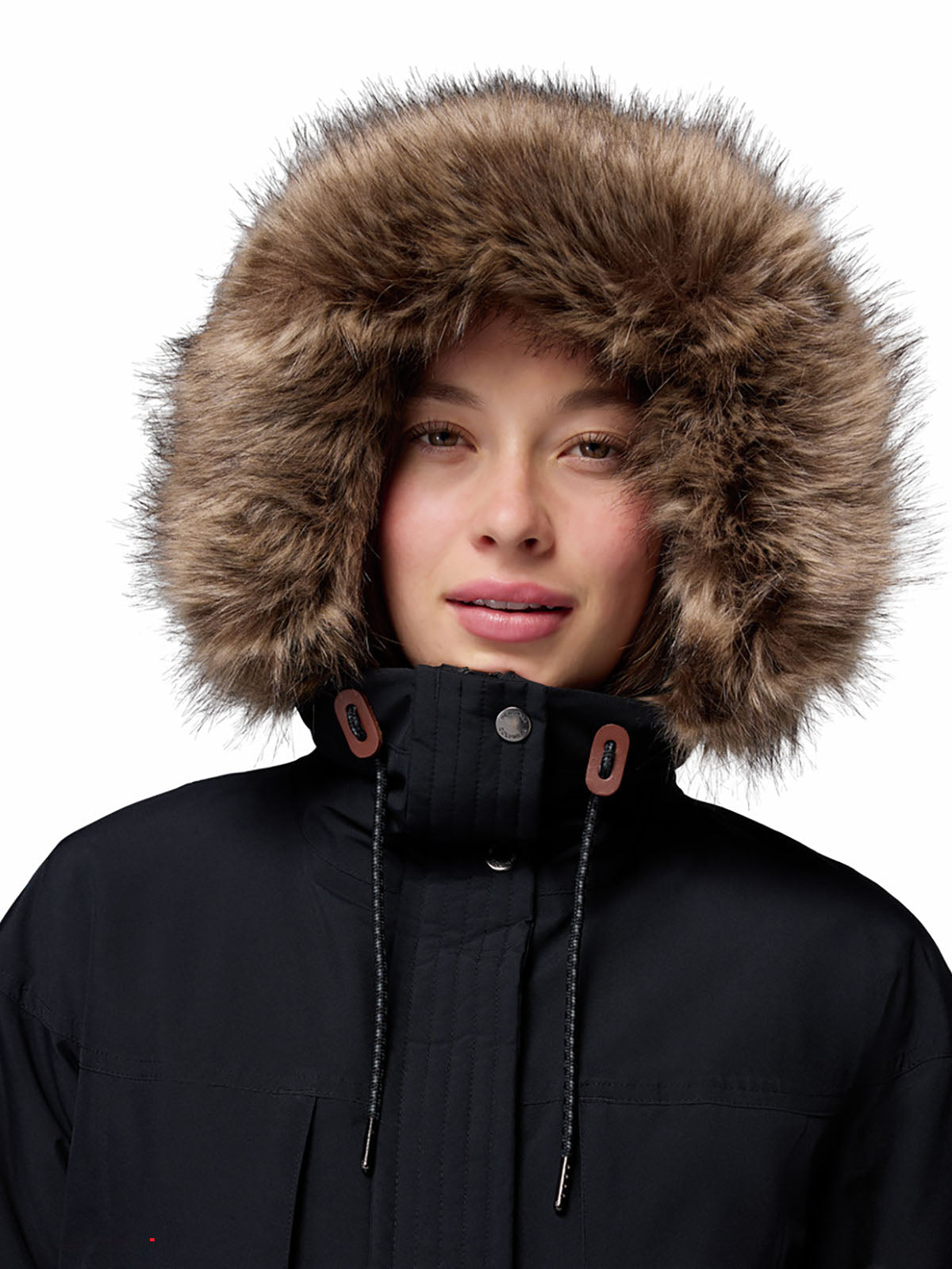 Casaca Sintética Mujer Payton Pass™ II Negra