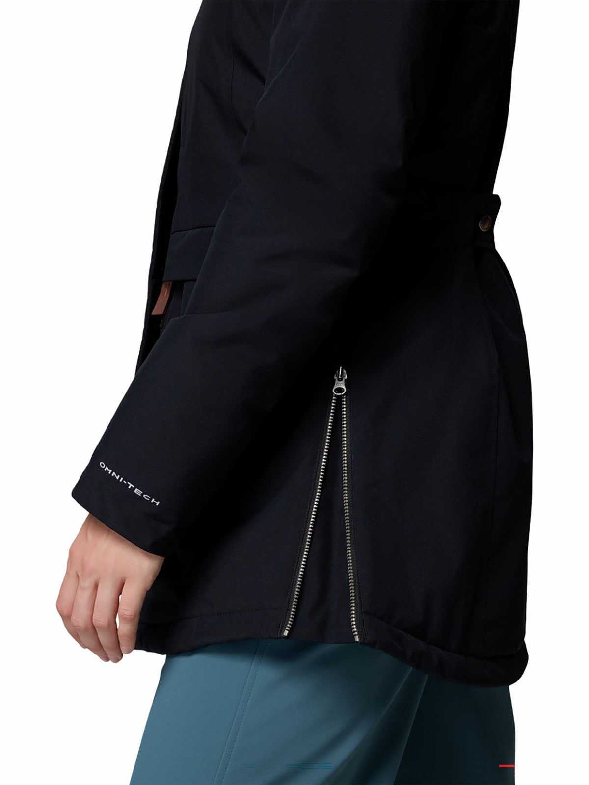 Casaca Sintética Mujer Payton Pass™ II Negra