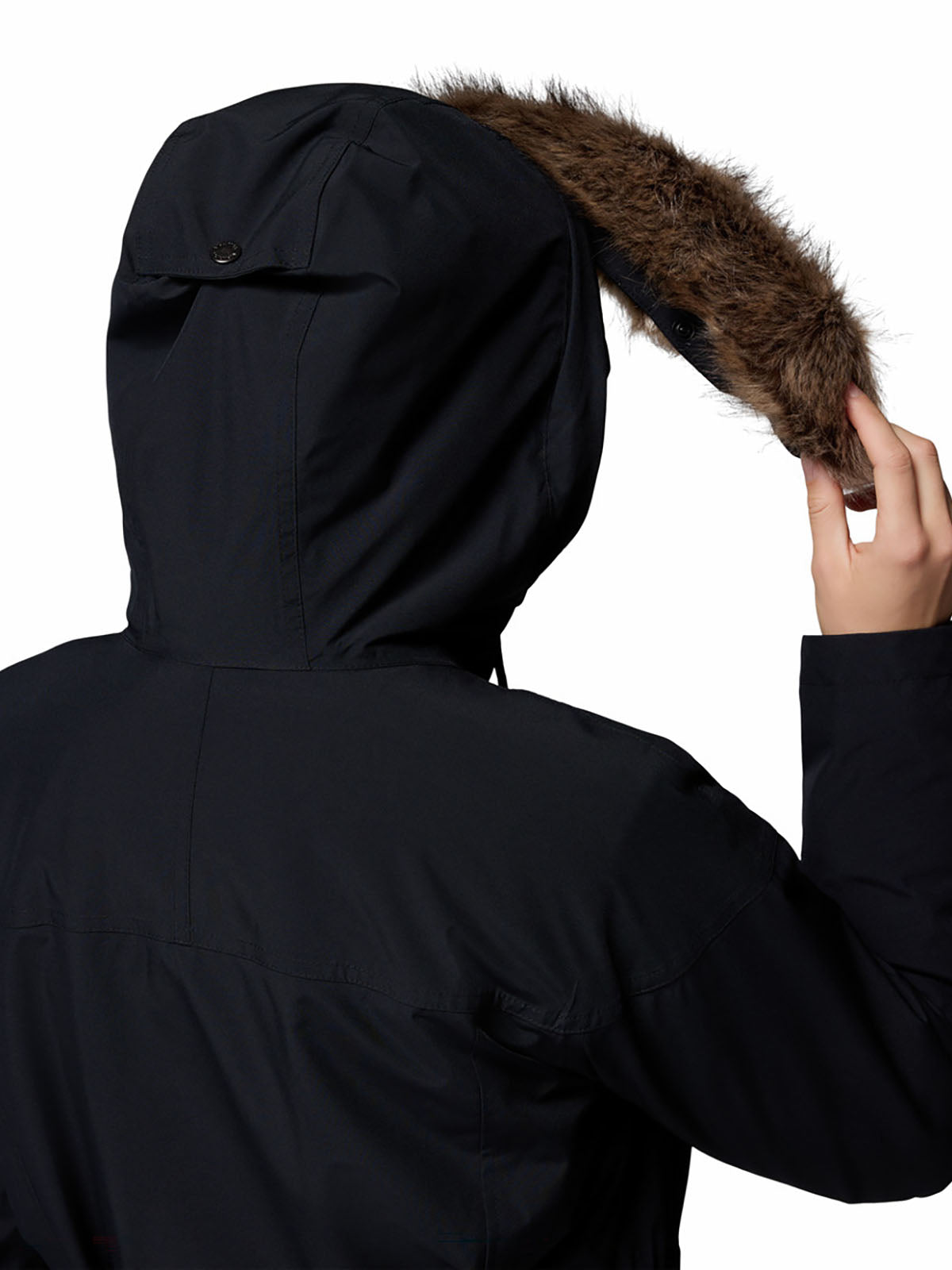 Casaca Sintética Mujer Payton Pass™ II Negra