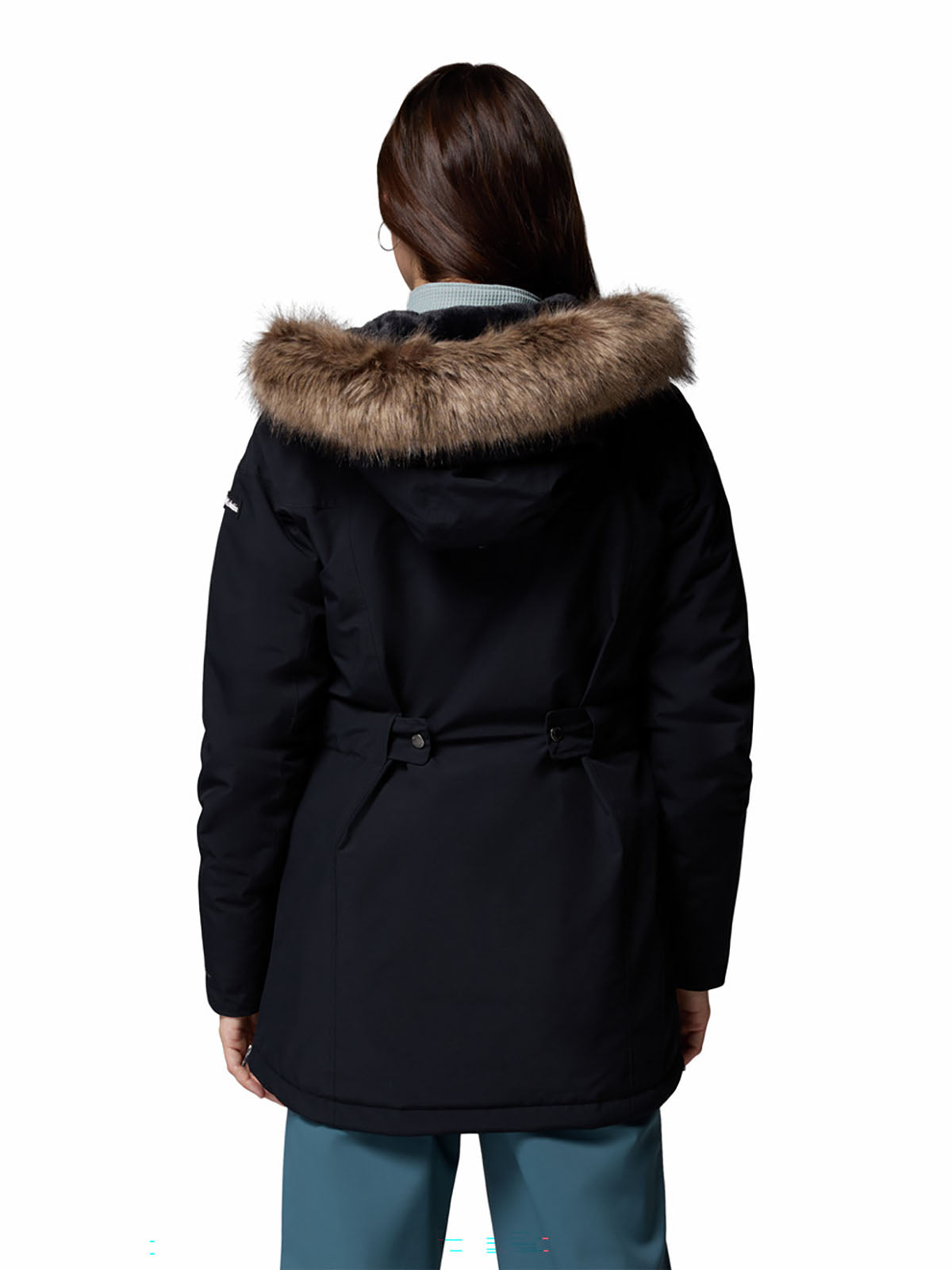 Casaca Sintética Mujer Payton Pass™ II Negra