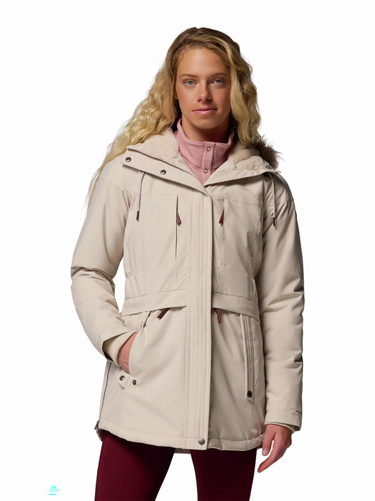 Casaca Sintética Mujer Payton Pass™ II Beige