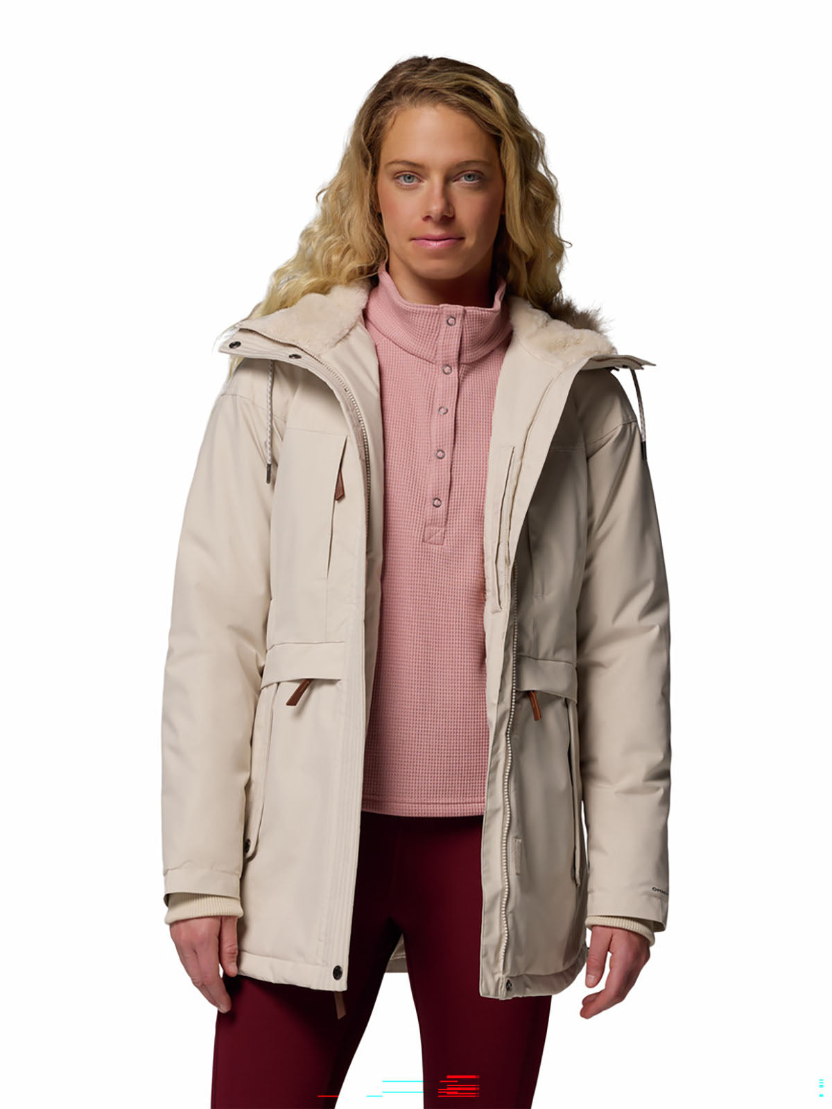 Casaca Sintética Mujer Payton Pass™ II Beige