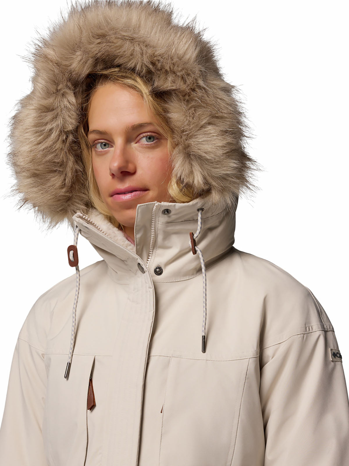 Casaca Sintética Mujer Payton Pass™ II Beige