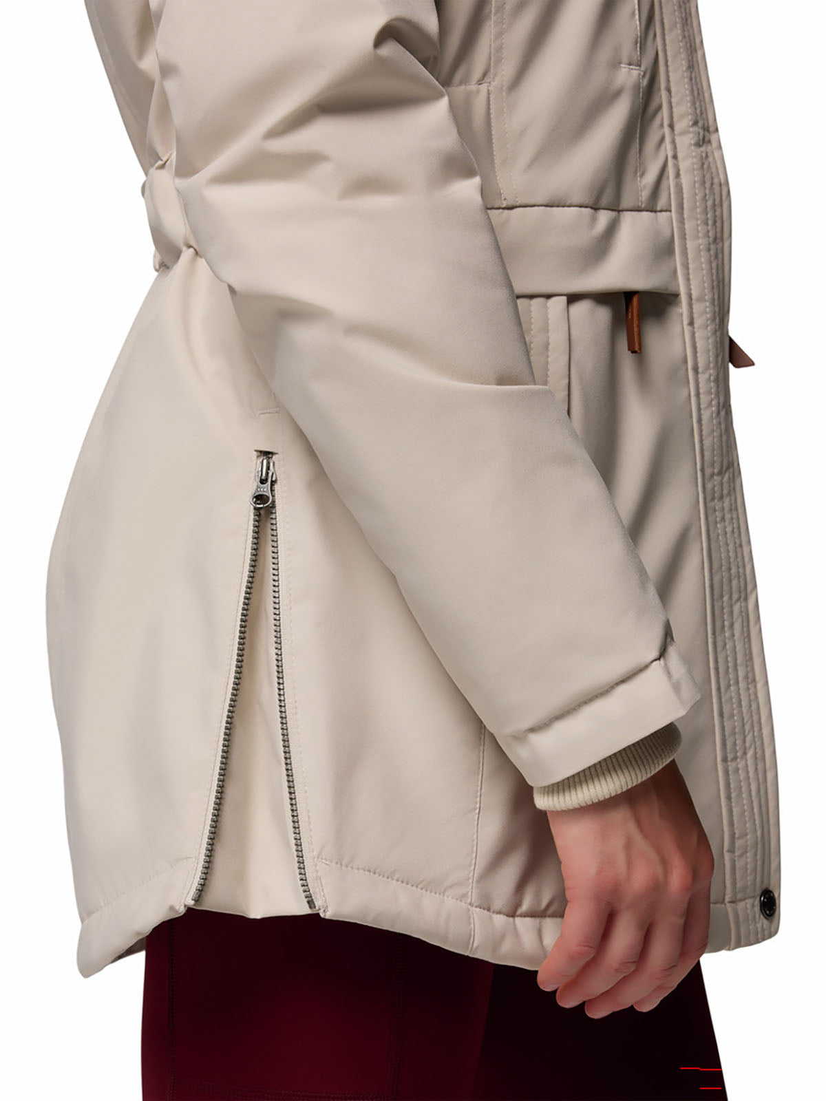 Casaca Sintética Mujer Payton Pass™ II Beige
