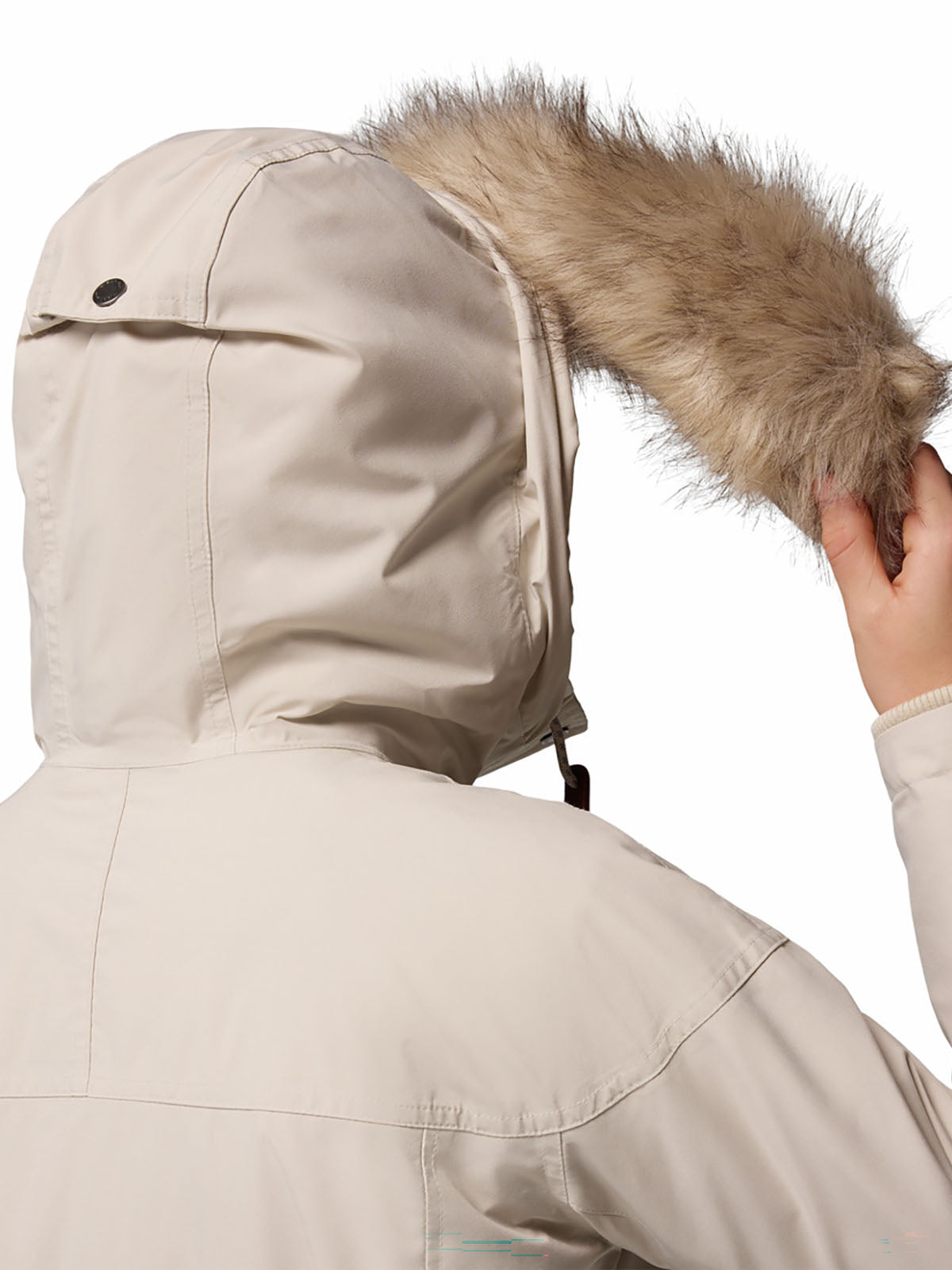 Casaca Sintética Mujer Payton Pass™ II Beige