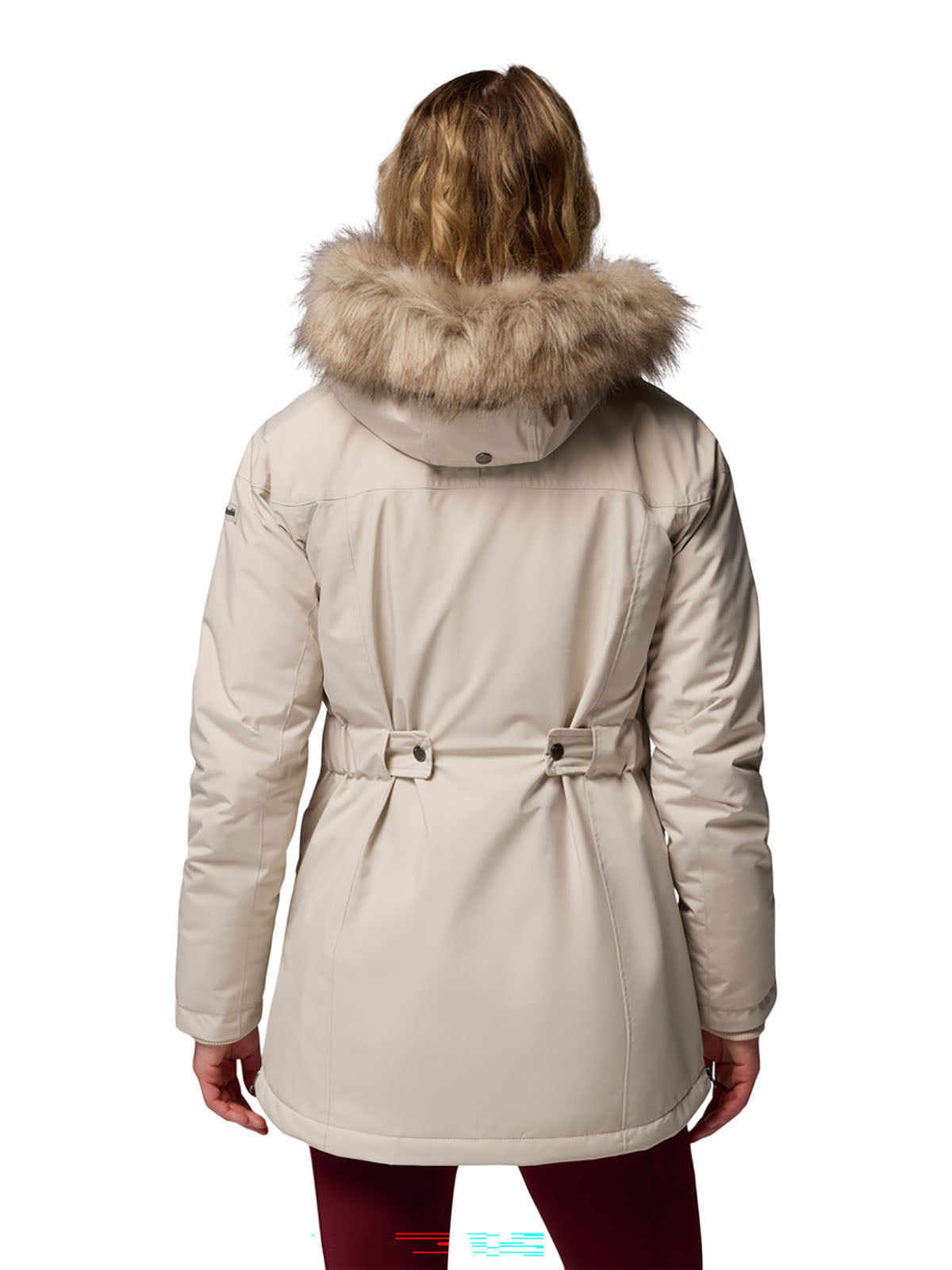 Casaca Sintética Mujer Payton Pass™ II Beige