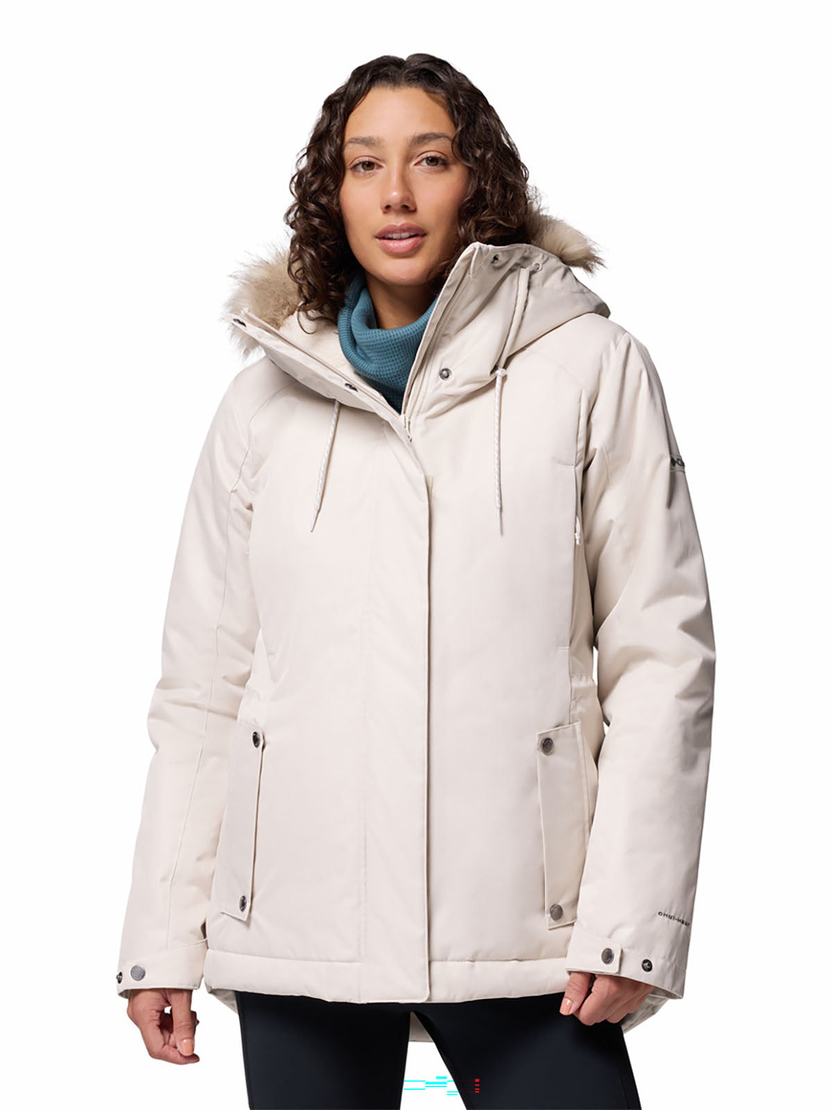 Casaca Mujer Sintética Suttle Mountain™ III Beige