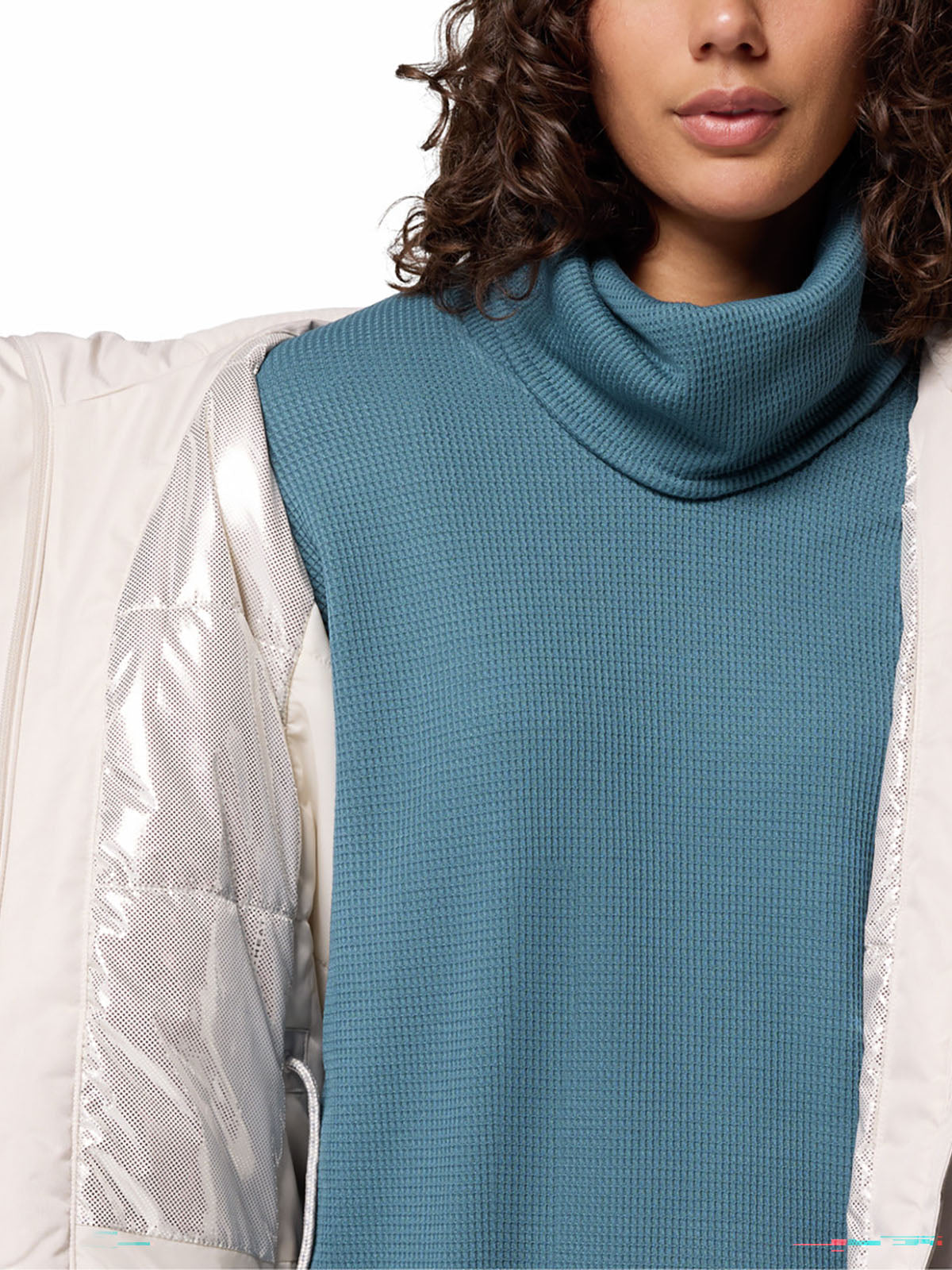 Casaca Mujer Sintética Suttle Mountain™ III Beige