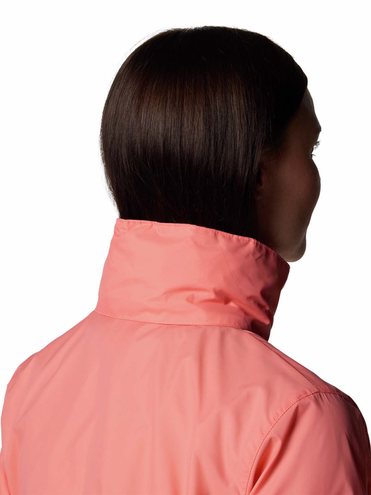Casaca Mujer Cortaviento Switchback™ IV Rosada
