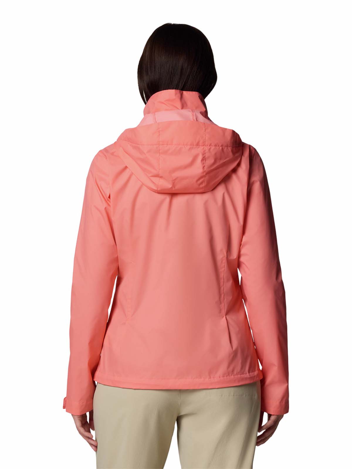 Casaca Mujer Cortaviento Switchback™ IV Rosada