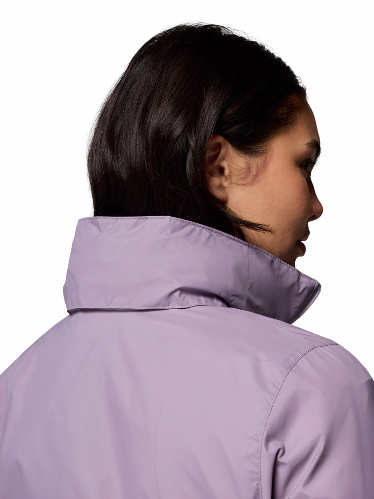 Casaca Impermeable Mujer Switchback™ IV Morada