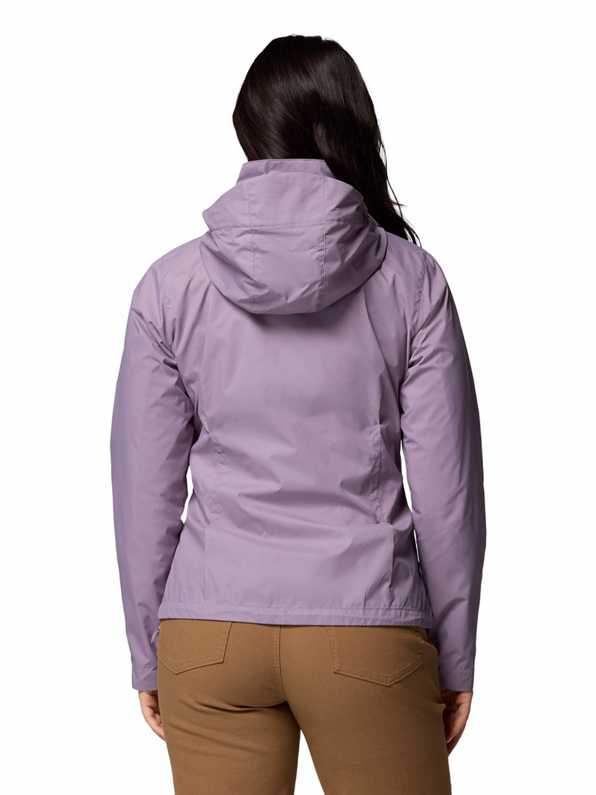 Casaca Impermeable Mujer Switchback™ IV Morada