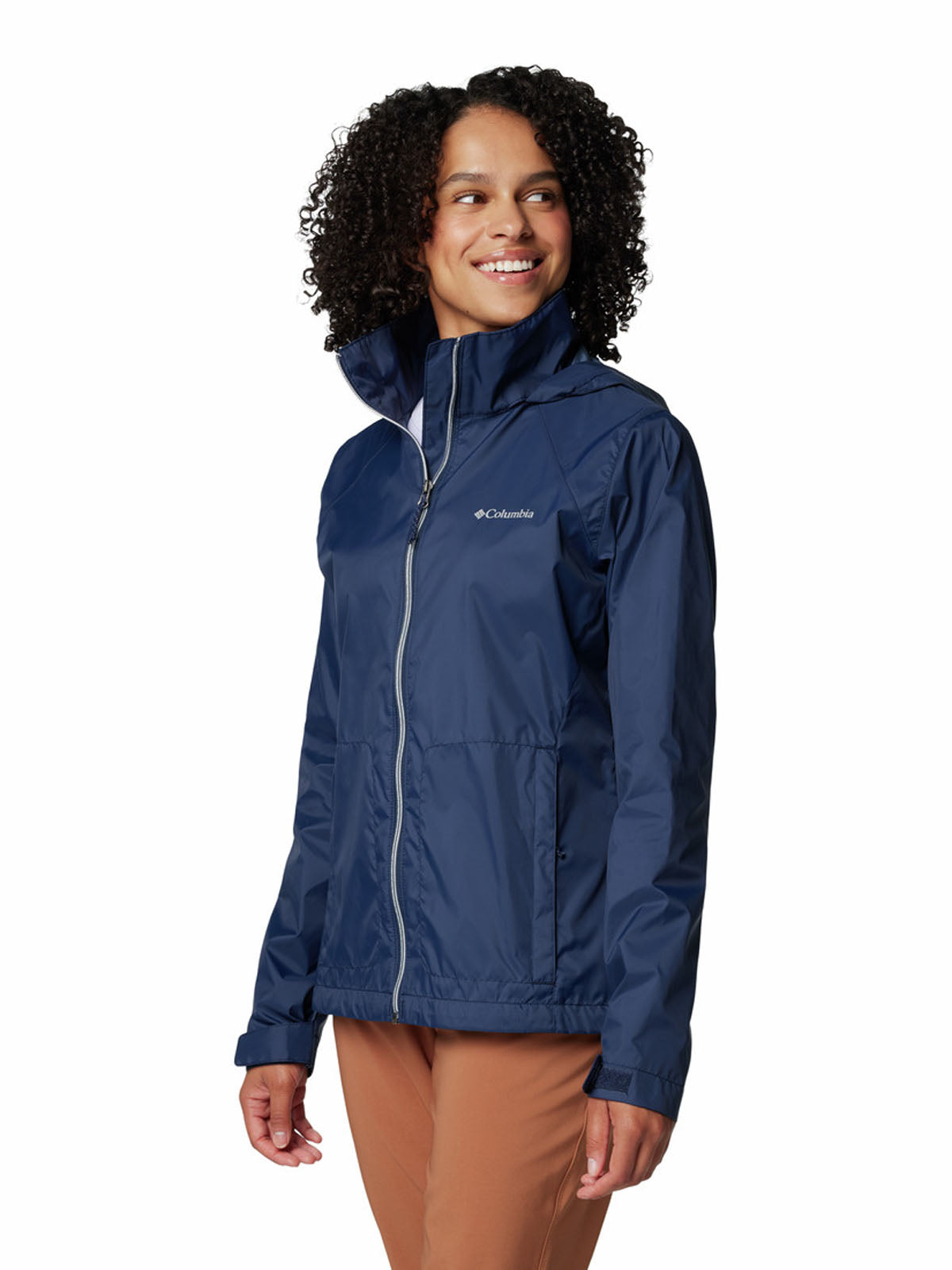 Casaca Mujer Cortaviento Switchback™ Iv Azul