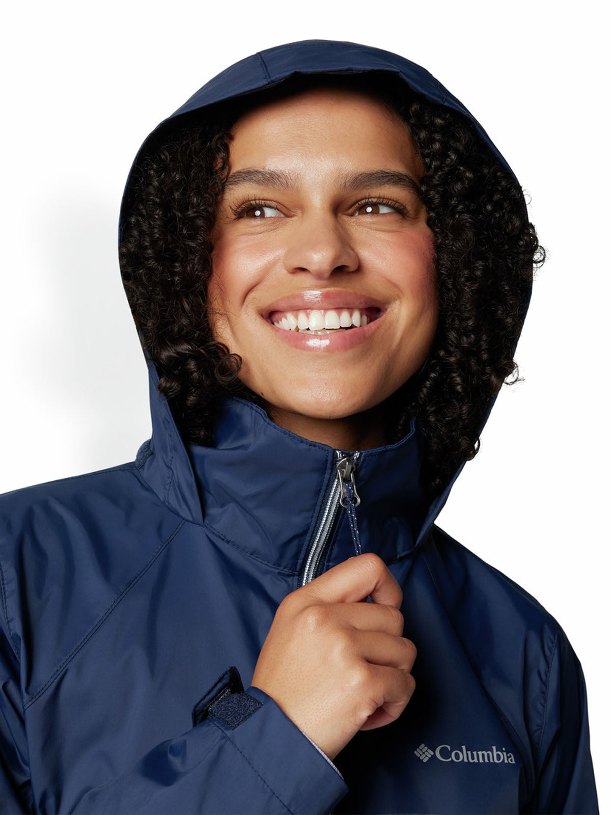 Casaca Mujer Cortaviento Switchback™ Iv Azul