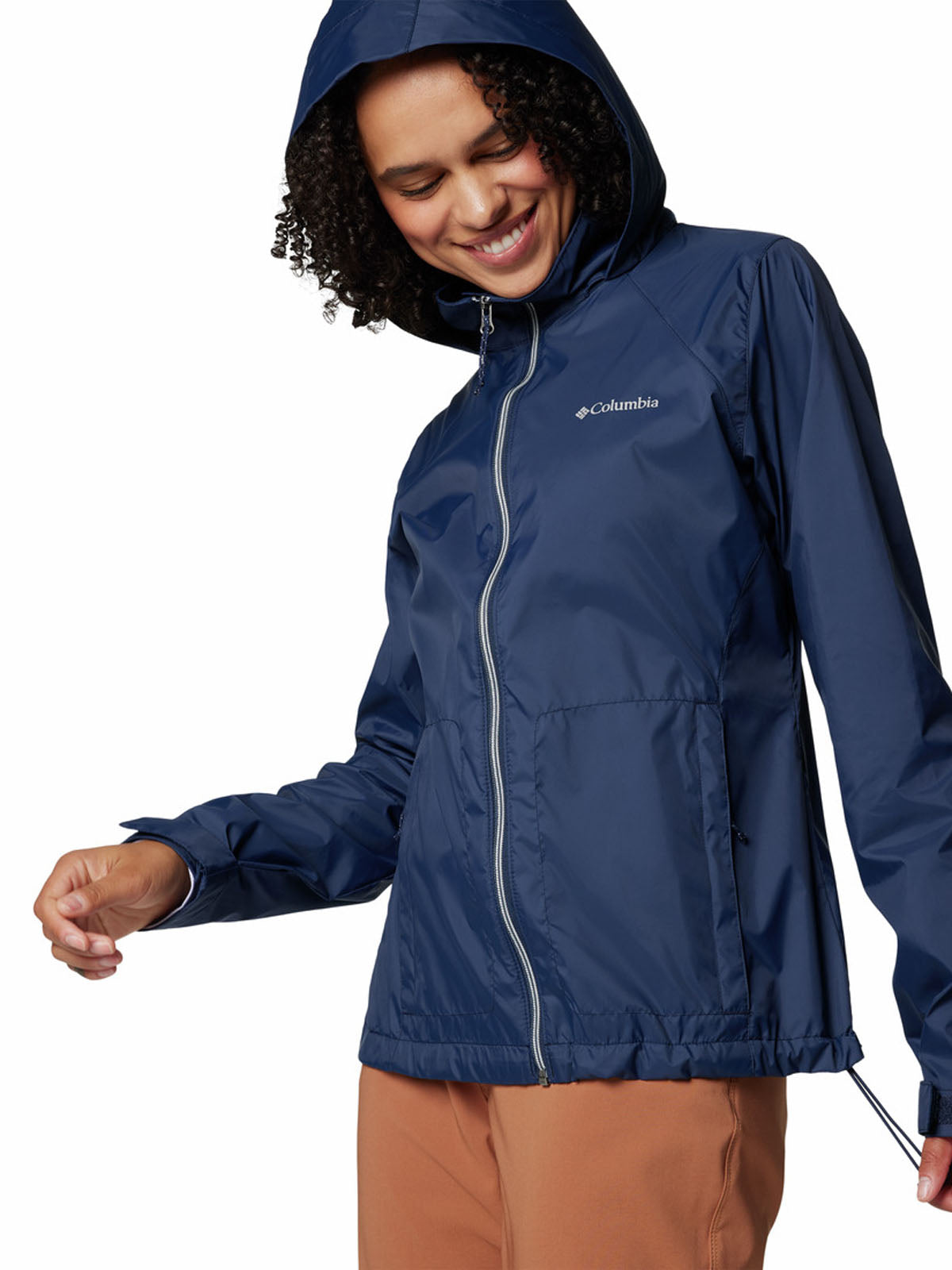Casaca Mujer Cortaviento Switchback™ Iv Azul