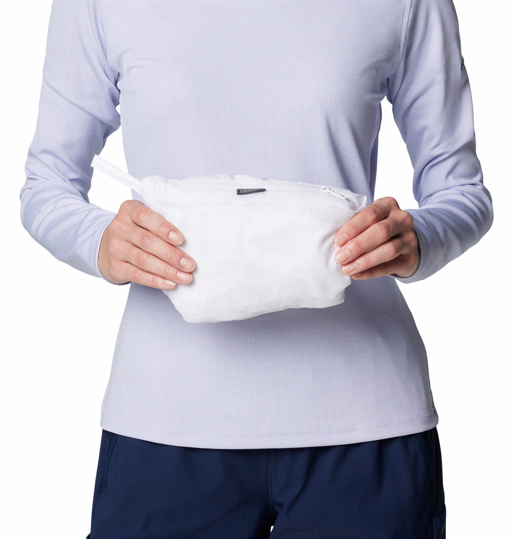 Impermeable Mujer Switchback™ IV Blanco