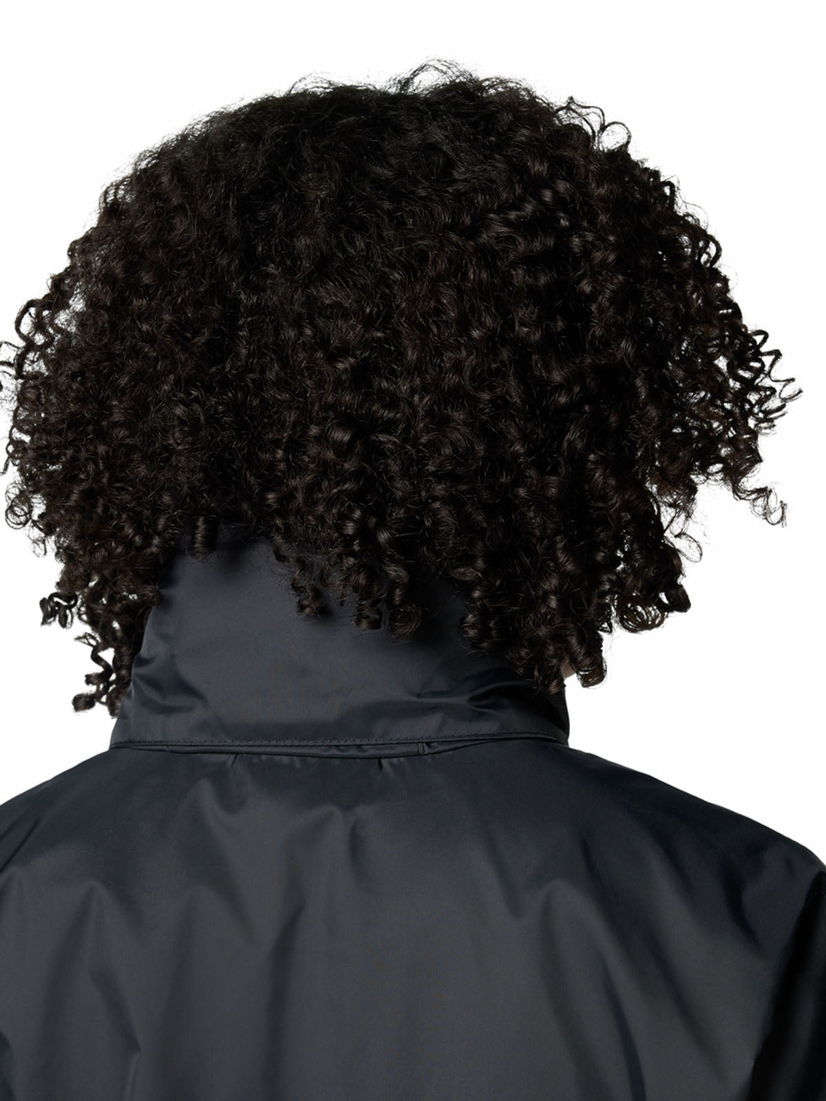 Casaca Cortaviento Mujer Switchback™ IV Negra