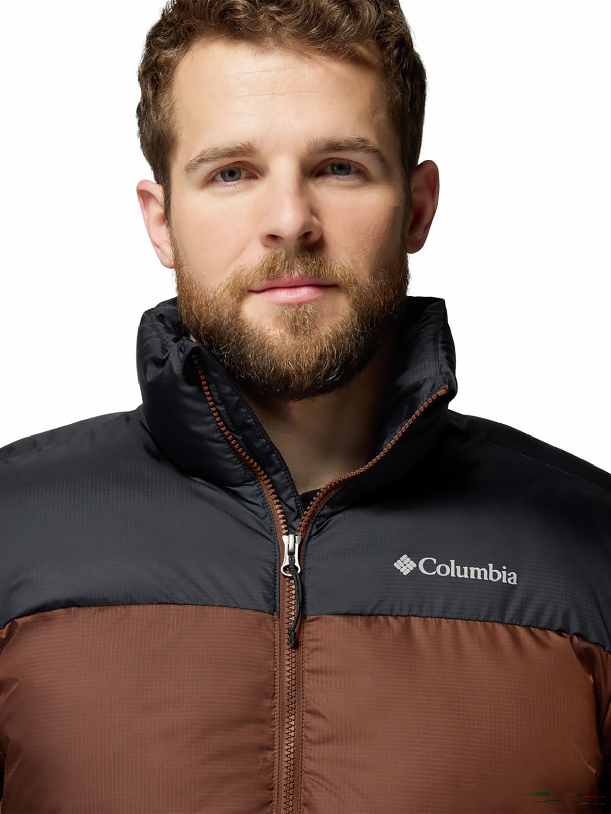 Casaca Sintética Hombre Puffect™ IIi Marron