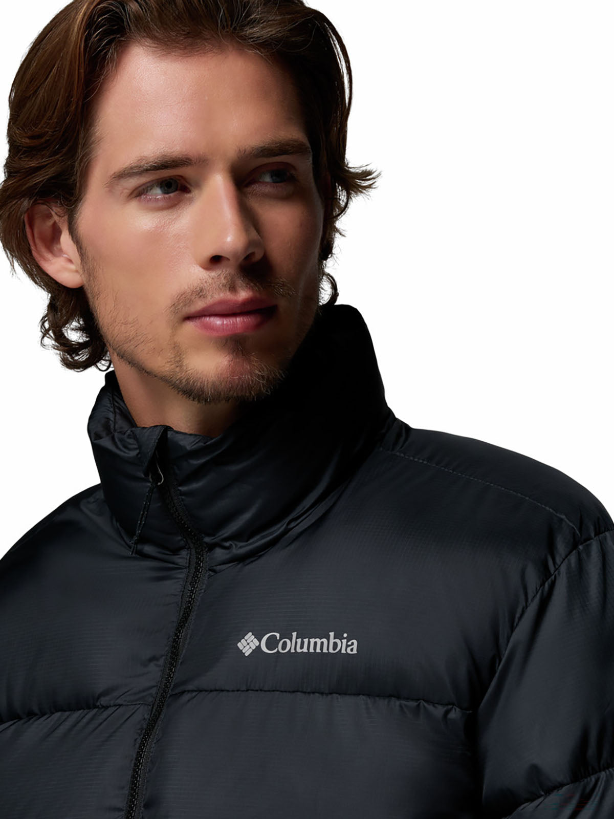 Casaca Sintética Hombre Puffect™ IIi Negra