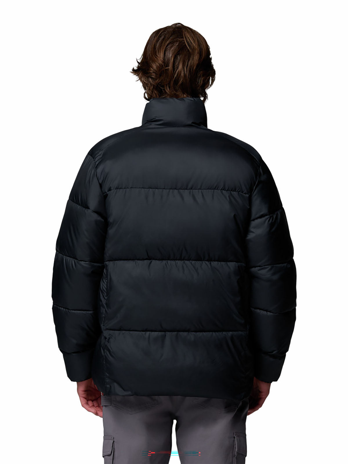 Casaca Sintética Hombre Puffect™ IIi Negra