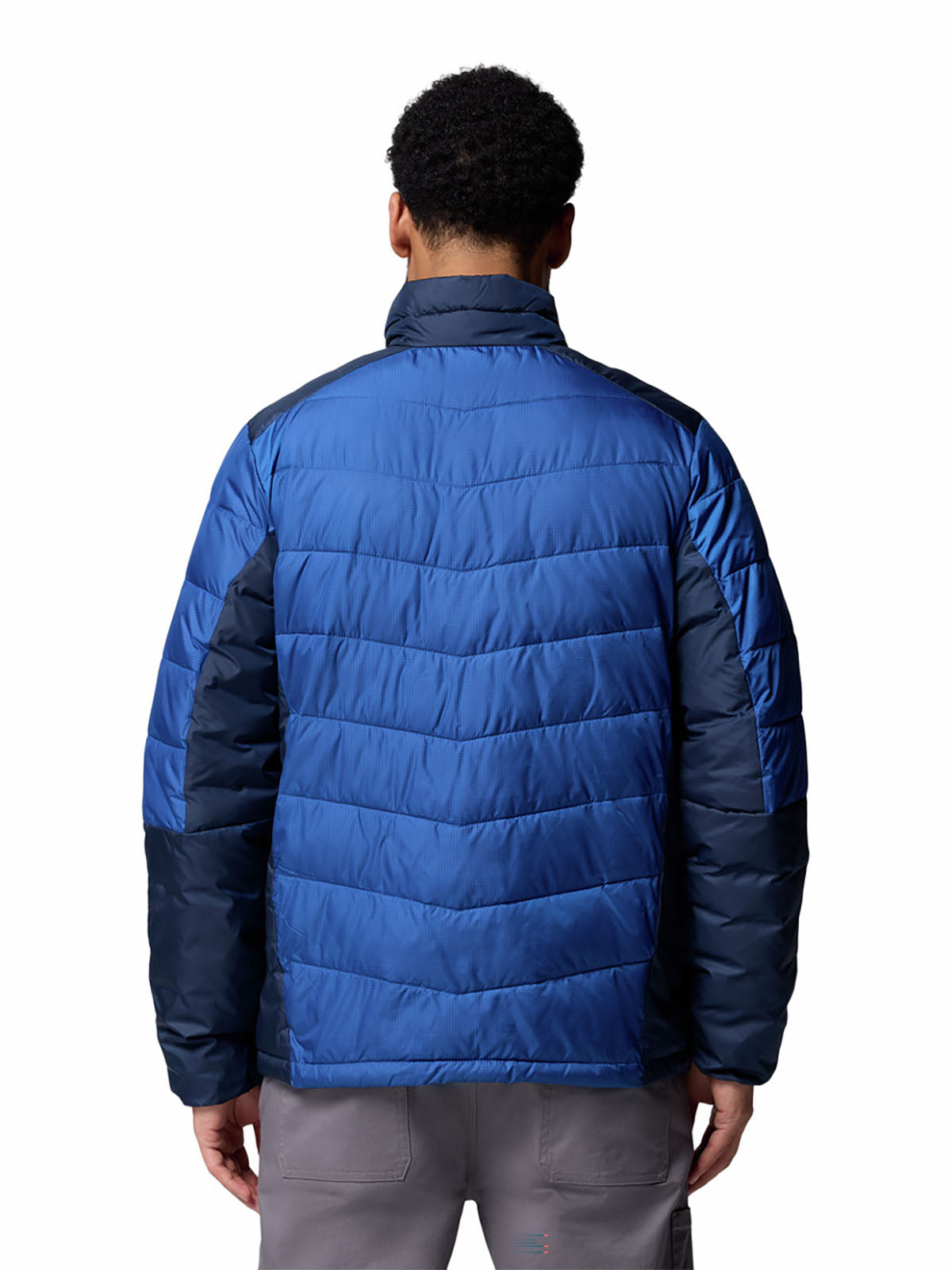 Casaca Sintética Hombre Labyrinth Loop™ II Azul