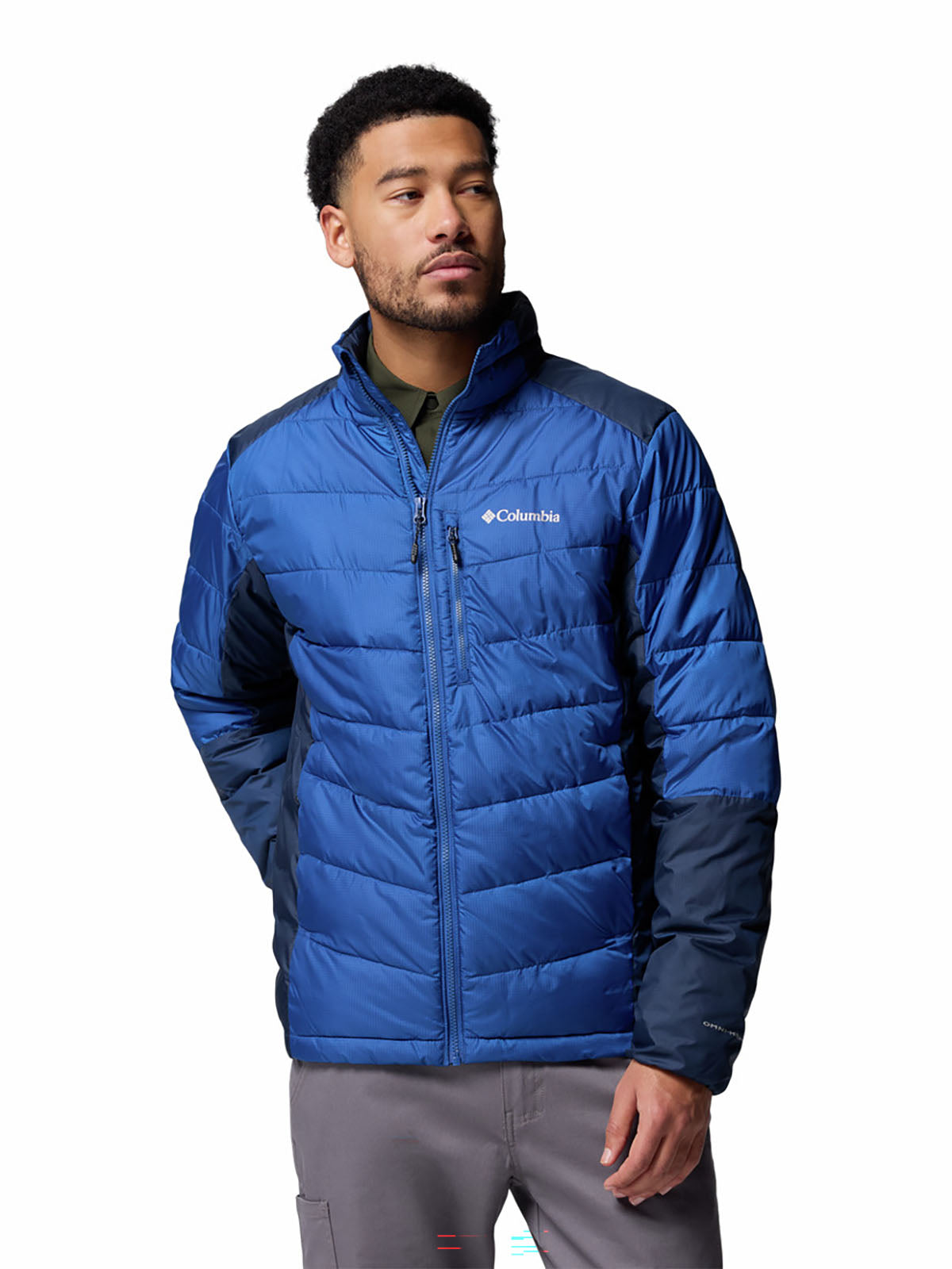Casaca Sintética Hombre Labyrinth Loop™ II Azul
